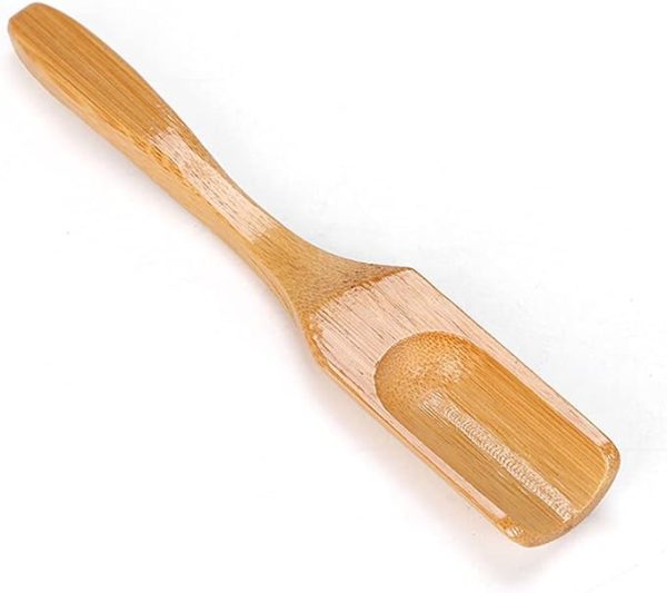 Bamboo Scoop