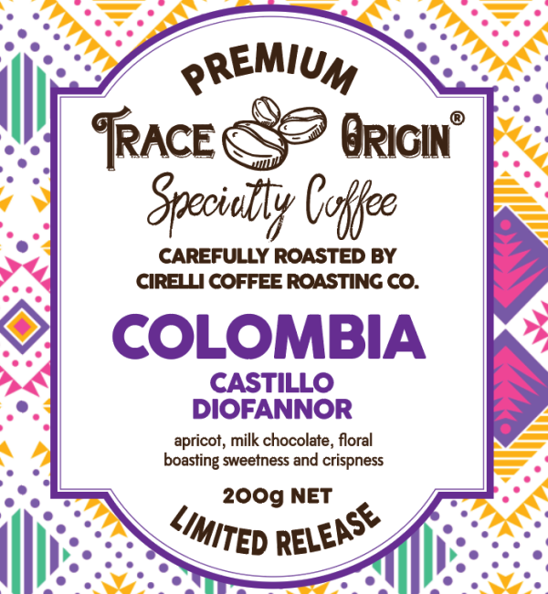 Trace Origin Specialty Coffee